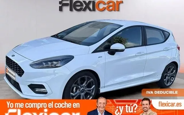 FORD Fiesta Fiesta 1.0 EcoBoost S/S ST Line 95