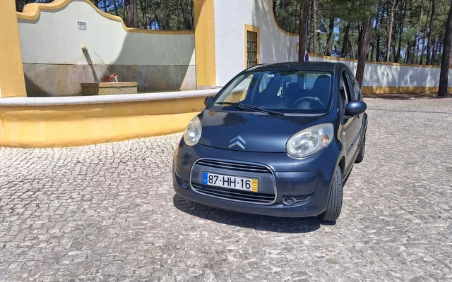 Citroën C1 1.4 HDi SX