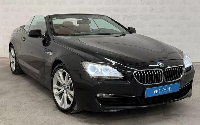 BMW 640 d xDrive M Sport Edition