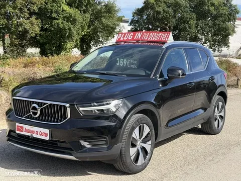 Volvo XC 40 1.5 T5 PHEV Inscription Expression