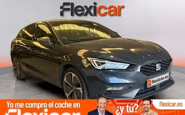 SEAT León León 1.4 TSI e-Hybrid S&S FR DSG-6 204