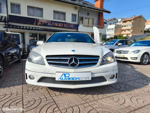 Mercedes-Benz CLC 180 Kompressor