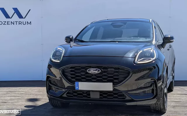 Ford Puma 1.0 EcoBoost MHEV ST-Line Aut.