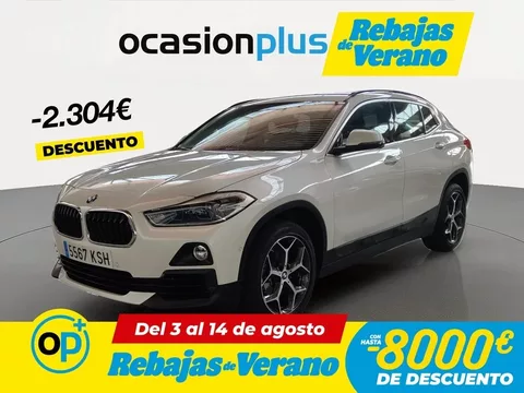 BMW X2 X2 sDrive 18iA
