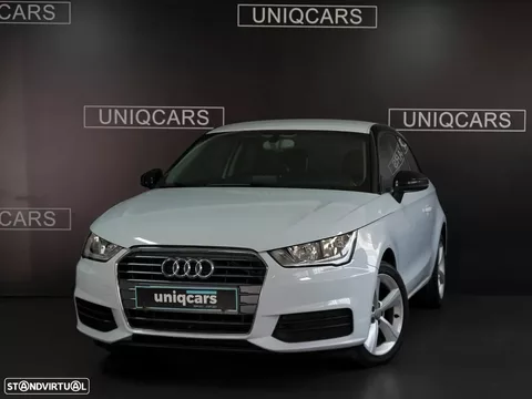 Audi A1 1.6 TDI S tronic design