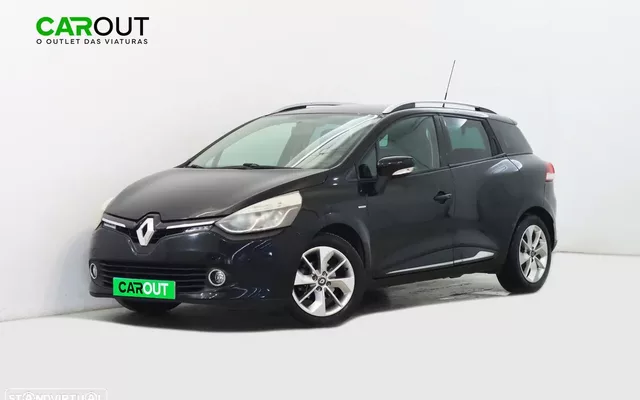 Renault Clio Sport Tourer 0.9 TCe Limited