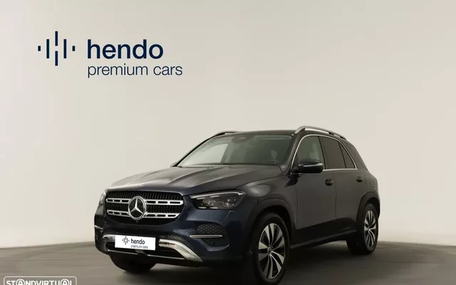 Mercedes-Benz GLE 350 de 4Matic