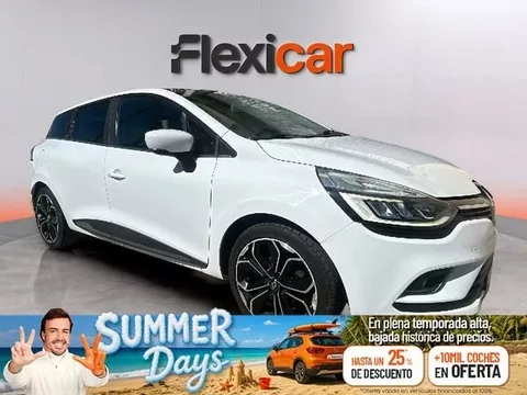 RENAULT Clio Sport Tou. Zen En. TCe 87kW (120CV)
