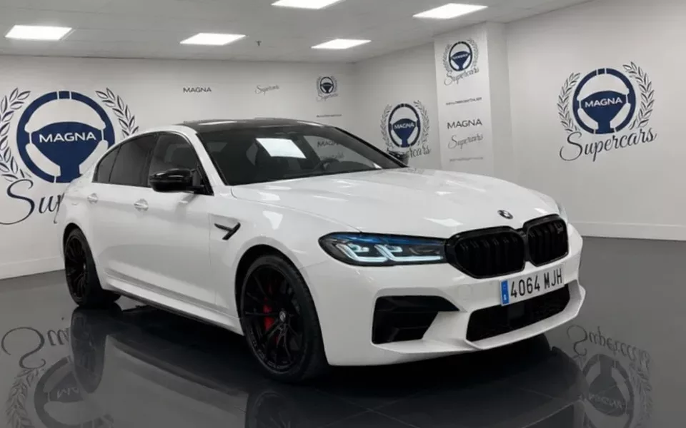 BMW Serie 5 M5A Competition