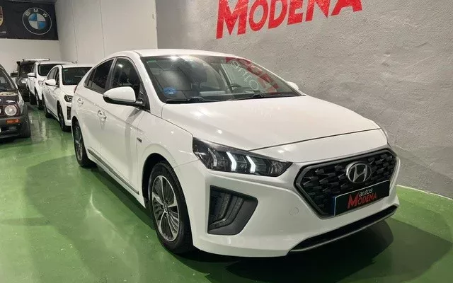 HYUNDAI Ioniq Ioniq PHEV 1.6 GDI Style