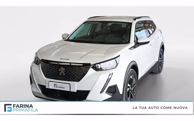 PEUGEOT 2008 1.5 bluehdi allure s&s 130cv eat8