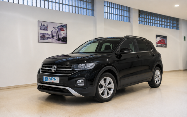 VOLKSWAGEN T-Cross T-Cross 1.5 TSI Sport DSG7 110kW