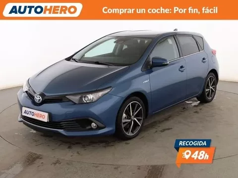 TOYOTA Auris Auris hybrid 140H Feel! Edition