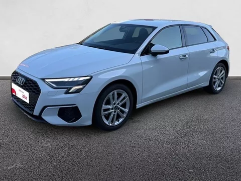 AUDI A3 Sportback 40 TDI 200 S tronic 7 Quattro Design Luxe
