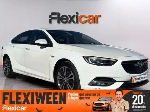 OPEL Insignia ST 1.5 T 121kW XFT Turbo Excellence Auto - 15990€ en Alicante