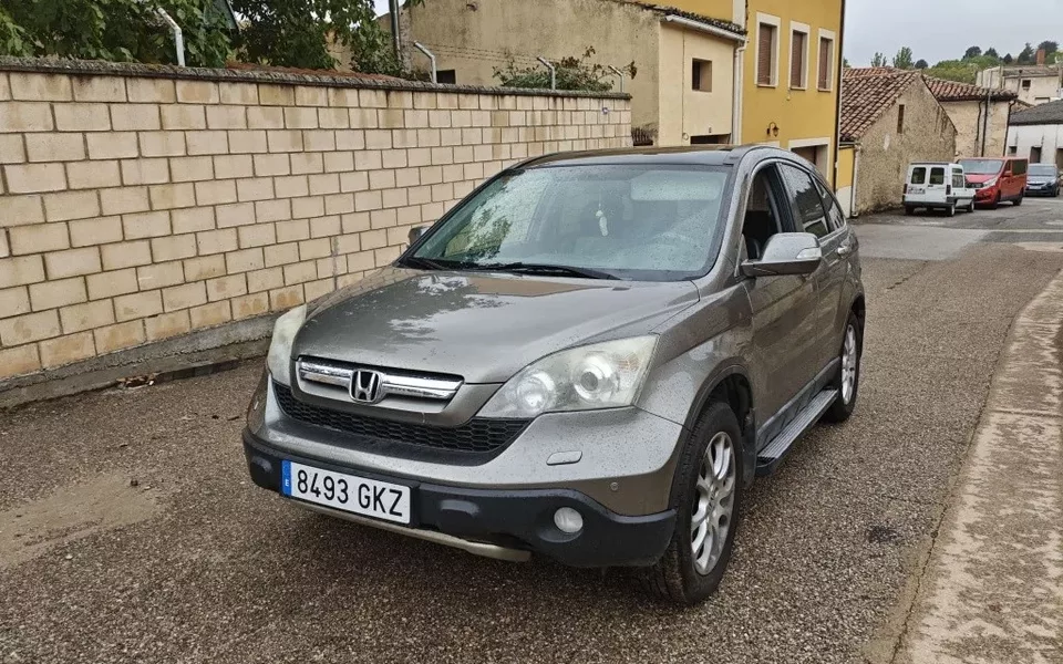 HONDA CR-V CR-V 2.2i-CTDi Edición Especial