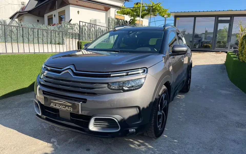 Citroën C5 Aircross 1.2 PureTech Shine