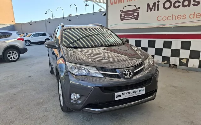 TOYOTA RAV-4 RAV-4 150D Executive AWD AutoDrive