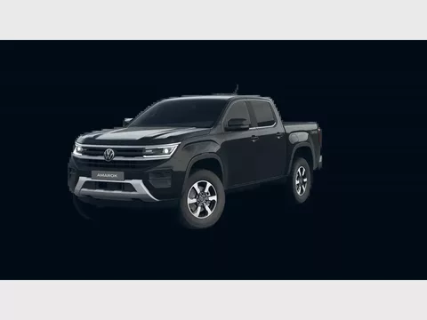 VOLKSWAGEN Amarok Double Cab AmarokSTYLE3.0l TDI177kW / 240pk 10v AUTO4X4 Permanent