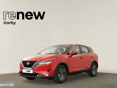 Nissan Qashqai 1.3 DIG-T Acenta