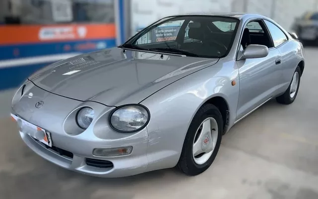 TOYOTA Celica Celica 1.8 16v ST