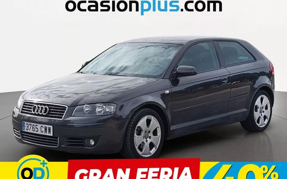 AUDI A3 A3 2.0TDI Ambition
