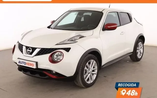 NISSAN Juke Juke 1.6i Acenta