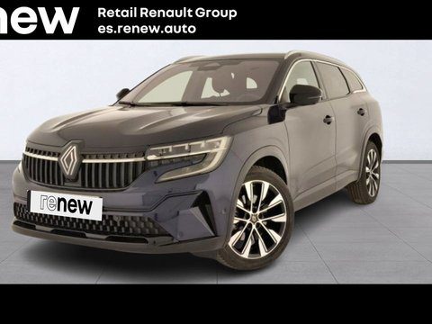Renault Espace Techno E-Tech full hybrid 147 kW (200 CV)