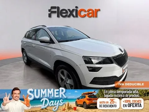SKODA Karoq Karoq 2.0TDI AdBlue Ambition 4x4 DSG 110kW