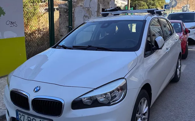 BMW 216 Active Tourer