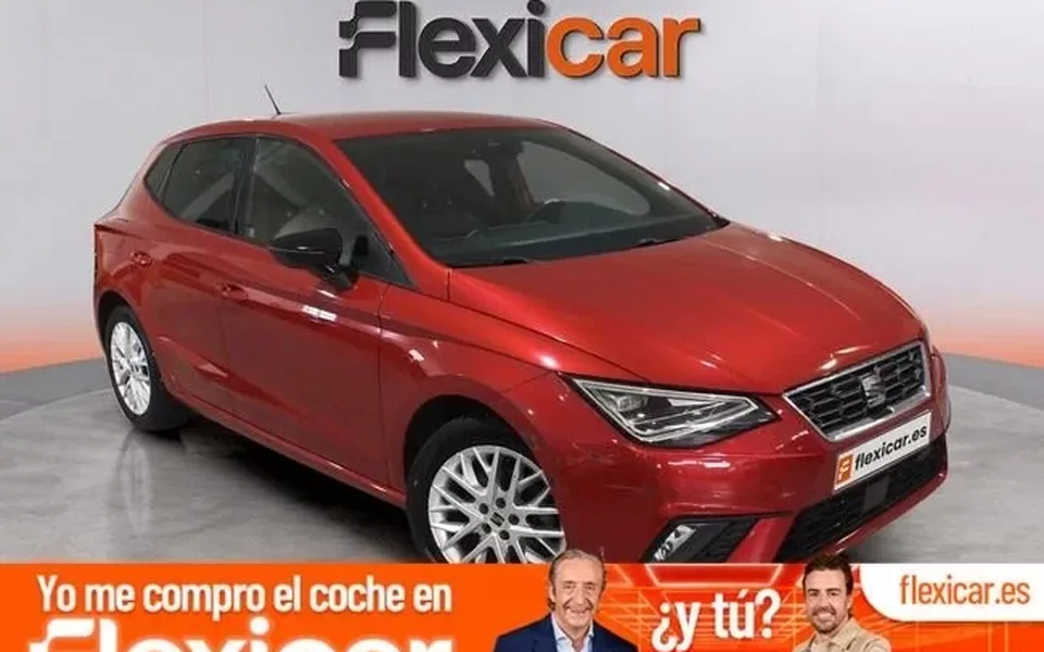 SEAT Ibiza 1.0 TSI 81kW (110CV) FR XL Edition