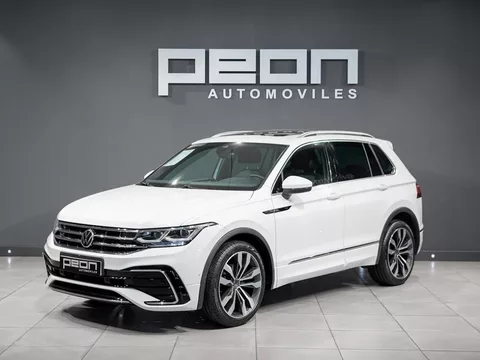 VOLKSWAGEN Tiguan Tiguan 2.0TDI R-Line 4Motion DSG 110kW