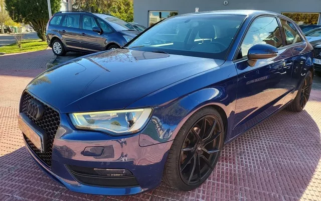 AUDI A3 A3 1.6TDI Ambiente