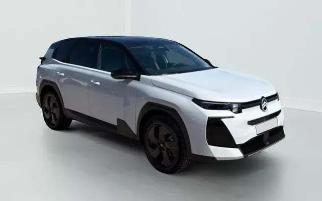 Citroën C5 Aircross 1.2 HYBRIDE 145 PLUS Zéro km immatriculé