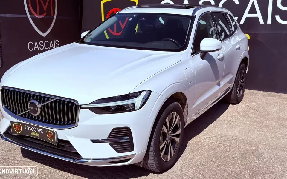Volvo XC 60 2.0 T6 PHEV Inscription Expression AWD