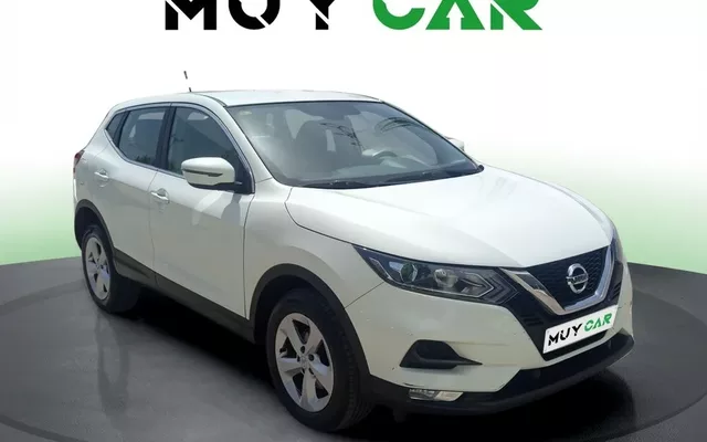 NISSAN Qashqai Qashqai 1.5dCi Acenta DCT 4x2 85kW