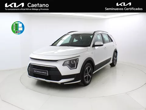KIA Niro 1.6 GDi HEV 95kW (129CV) Concept