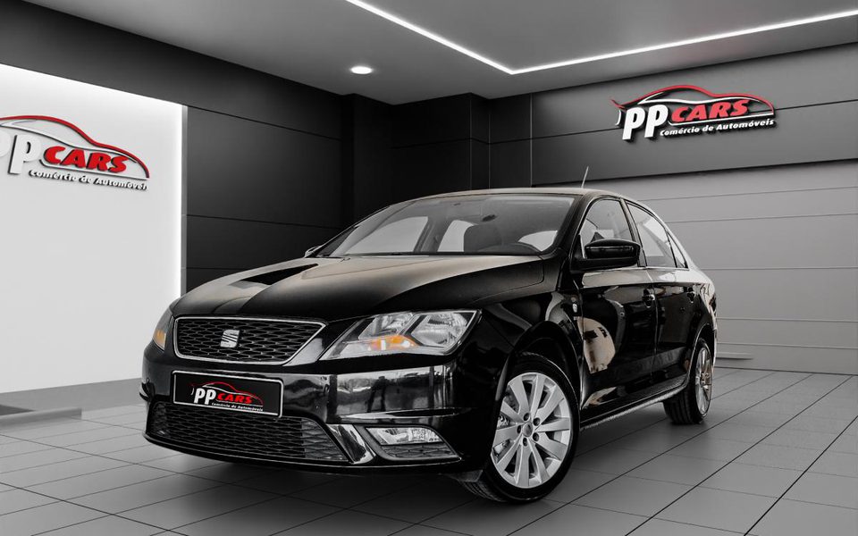 Seat Toledo Outro