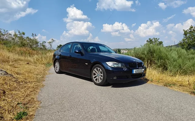 BMW 320 d