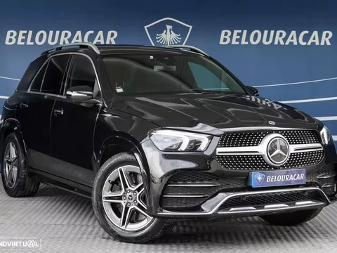 Mercedes-Benz GLE 350 de 4Matic