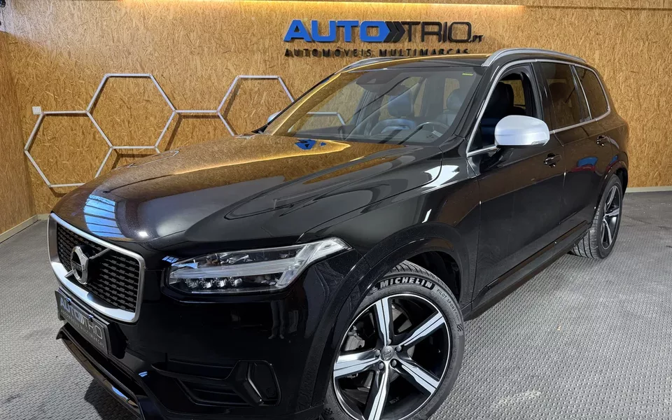 Volvo XC 90 2.0 D4 R-Design