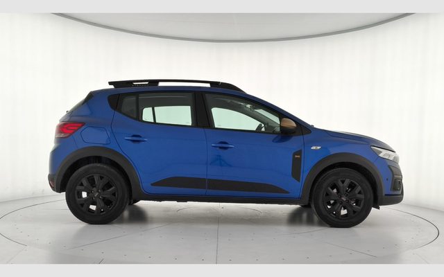 Dacia Sandero Stepway Extreme Go 74kW (100CV) ECO-G