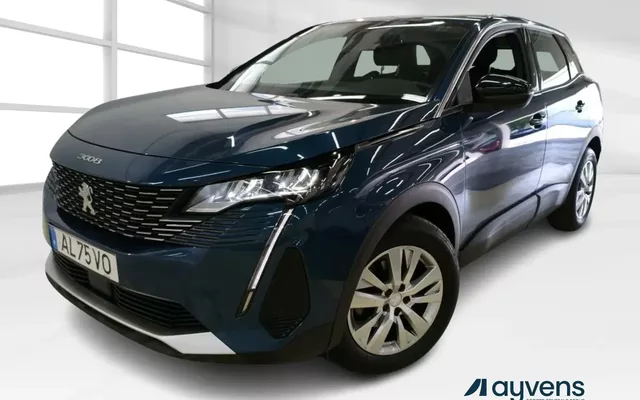 Peugeot 3008 1.5 BlueHDi Active Pack