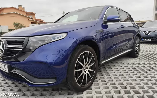 Mercedes-Benz EQC 400 4Matic AMG Line