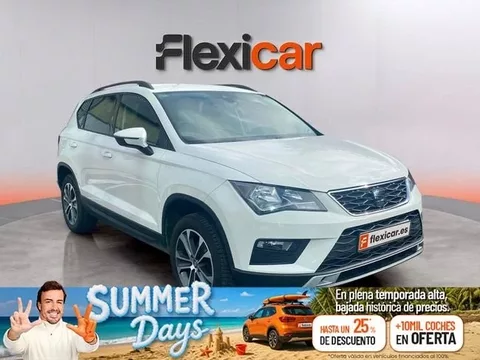 SEAT Ateca Ateca 1.0 TSI S&S Ecomotive Style