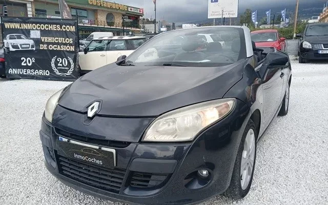 RENAULT Mégane Mégane 1.4 TCE Dynamique
