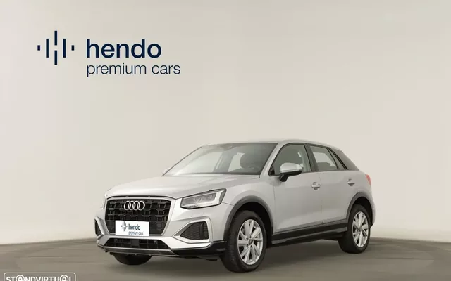 Audi Q2 35 TFSI Advanced S tronic