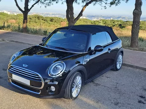 MINI Cabrio Cooper