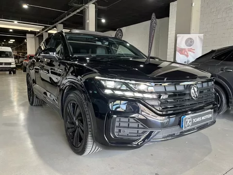 VOLKSWAGEN Touareg Touareg 3.0TDI V6 R-Line Tiptronic 4Motion 170kW