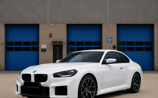 BMW Serie 2 M2 Coupé